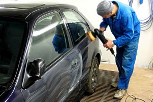 фото подготовки авто